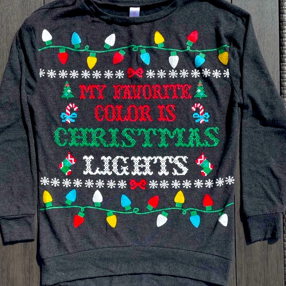 Christmas Sweater